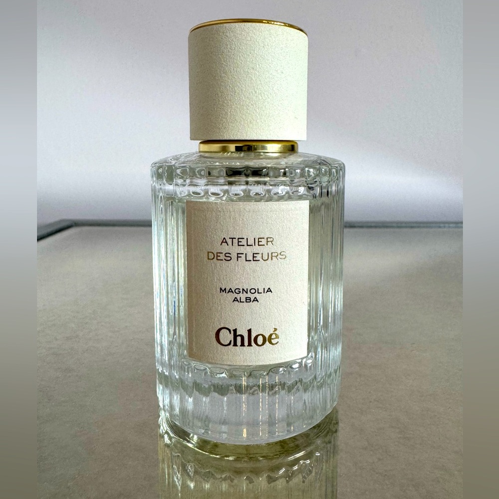 Chloé Atelier des Fleurs Magnolia Alba Eau de Parfum 1.7 oz/50 mL